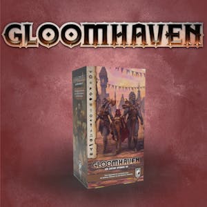 Gloomhaven (2nd Edition): Class Upgrade Pack