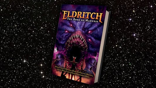 Eldritch: the Book of Madness - Print + PDF