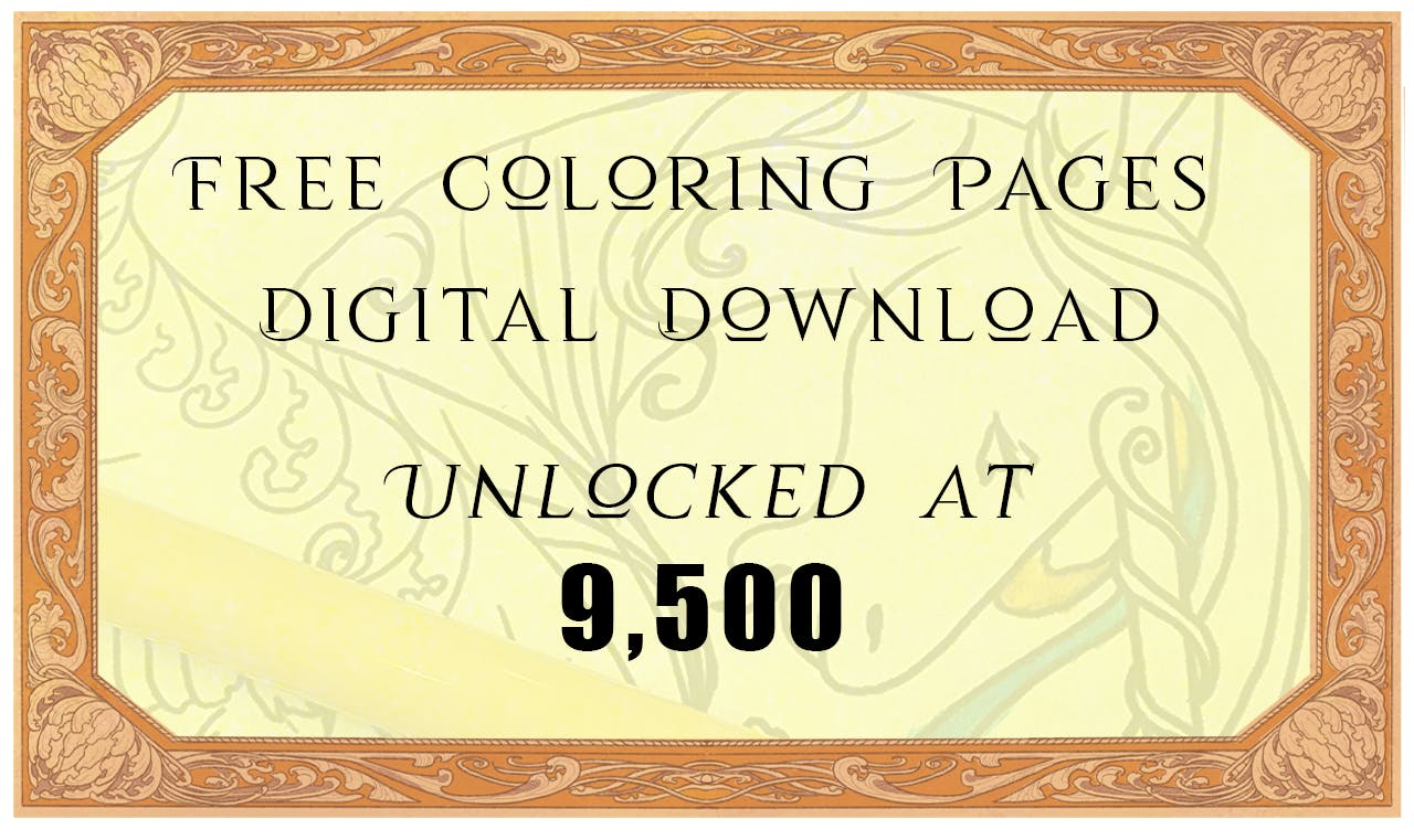 Reach 9.5k - free page book download