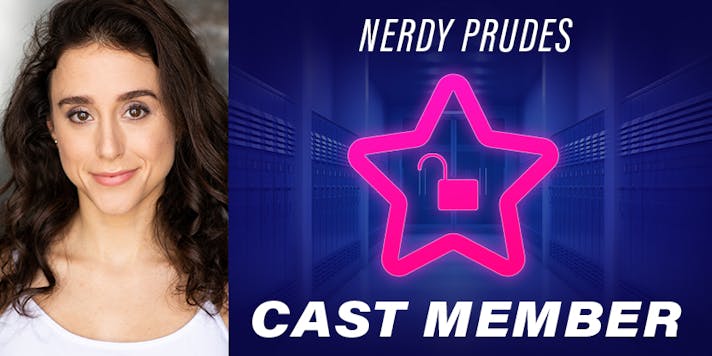 Nerdy Prudes Cast Member #4