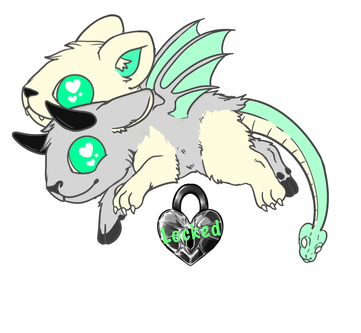 Cute Chimera Unlocked