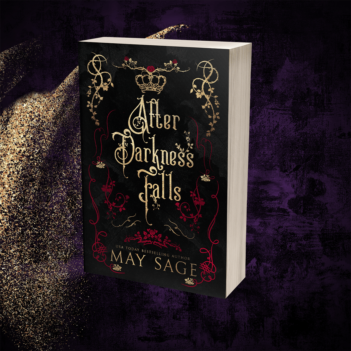 After Darkness Falls Omnibus