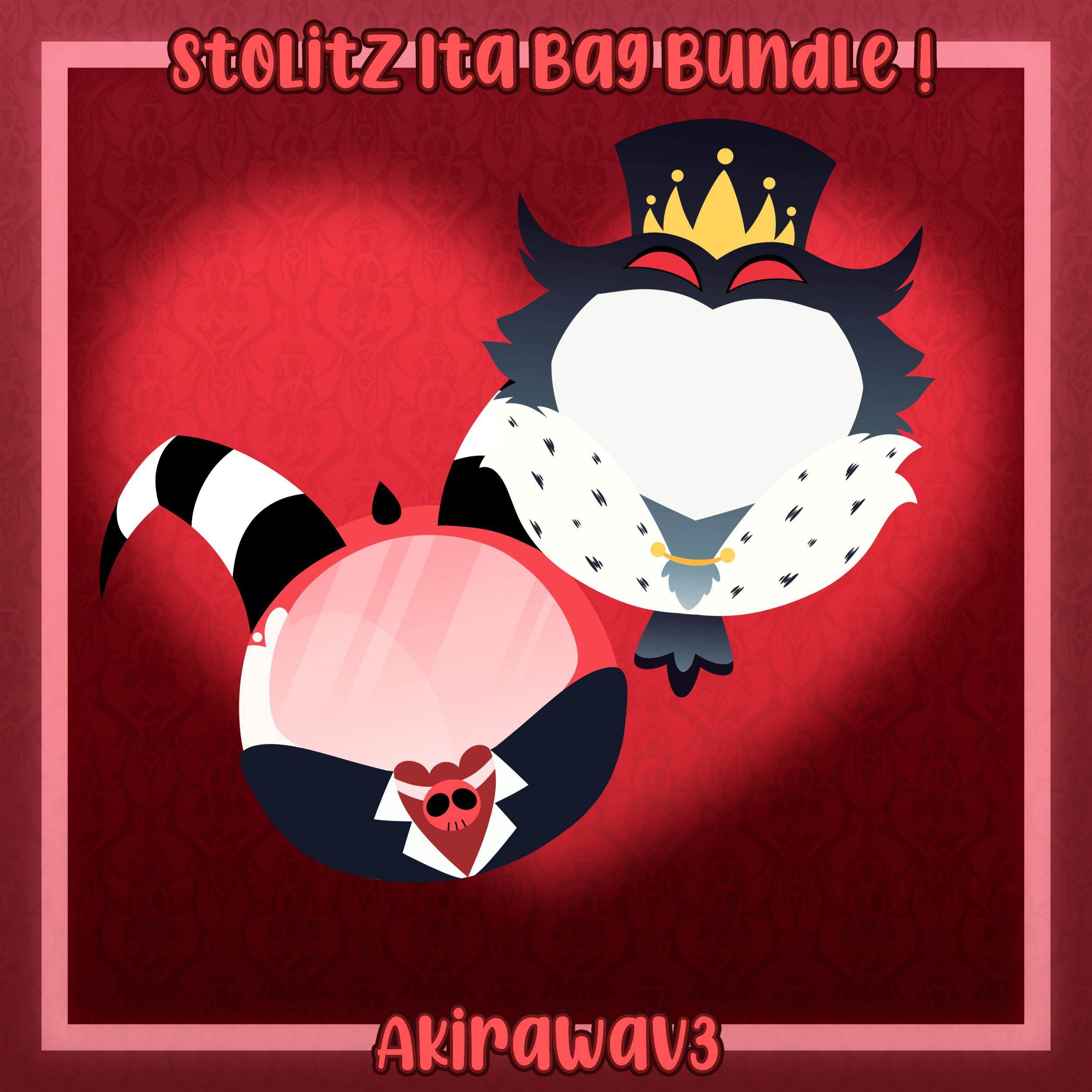 💙 LIMITED - Stolitz Bundle ! 💙
