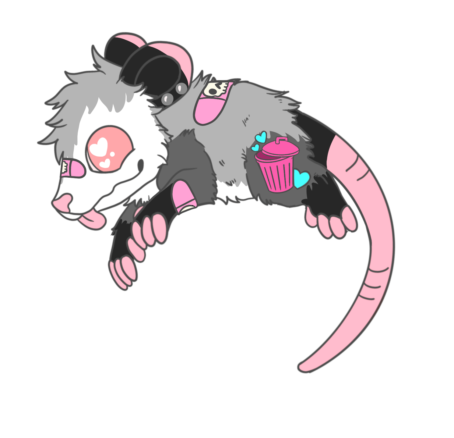 Punky Possum