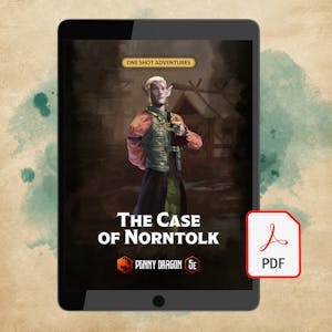 The Case of Norntolk PDF