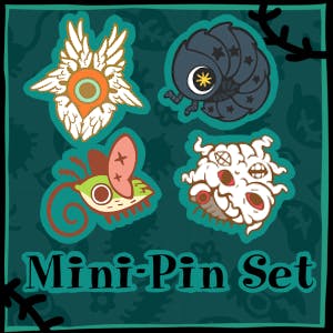 Mini-Pin Full Set
