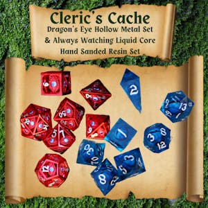 Cleric's Cache