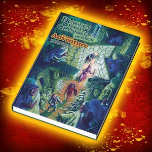 Tome of Adventure #5: DCC Horror (Print+PDF)