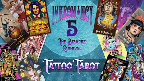 Inkromancy 5: The Bizarre Carnival