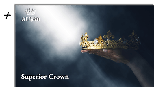 Superior Royal Crown