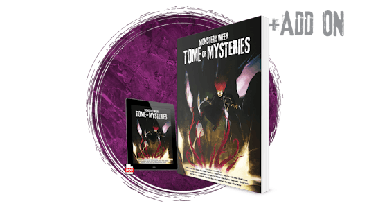 Tome of Mysteries