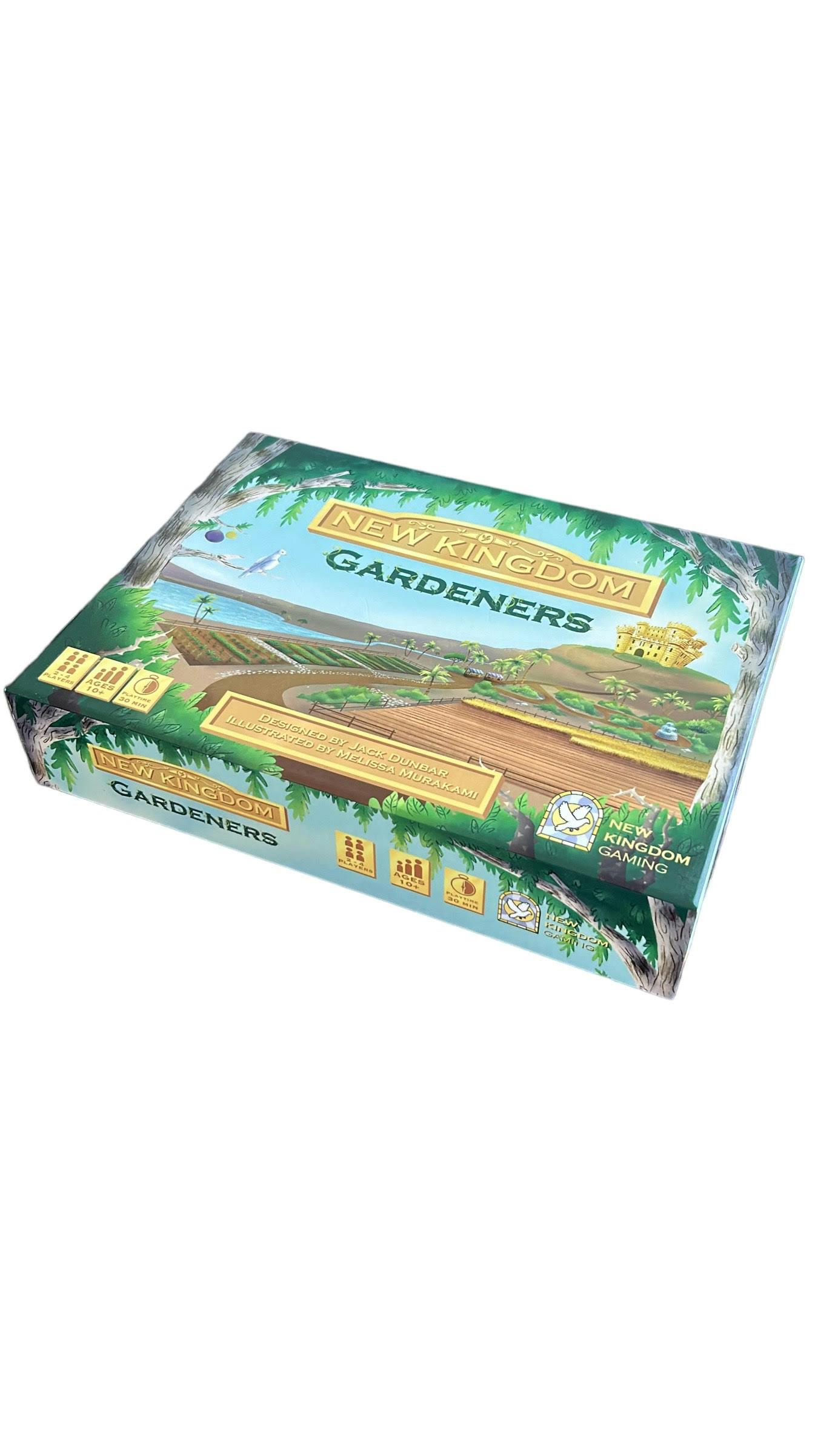 New Kingdom: Gardeners 