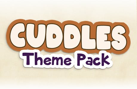 Cuddles Theme Pack