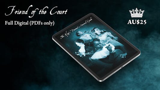 Friend of the Court (Full Digital—PDFs only)