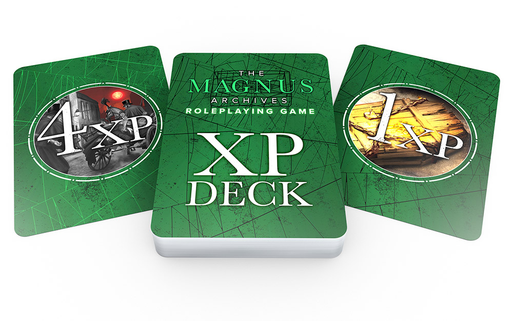 Preorder The Magnus Archives Roleplaying Game on BackerKit