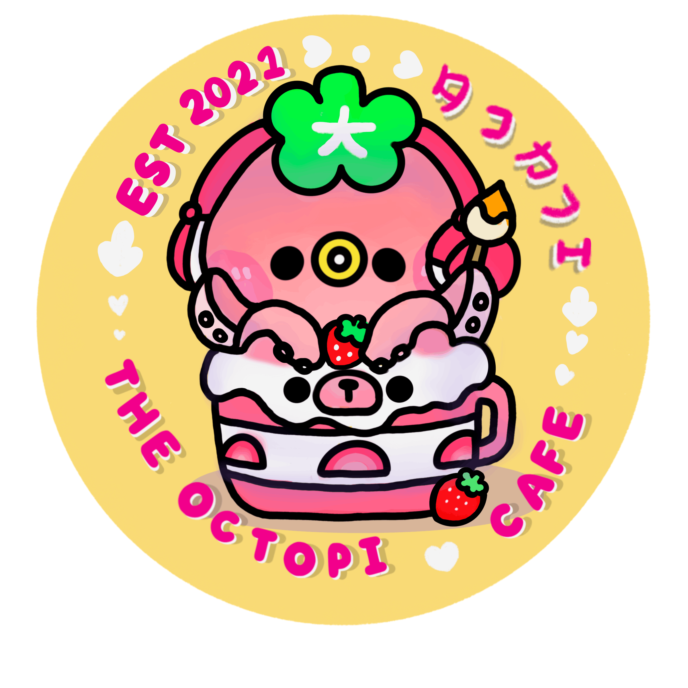 user avatar image for The Octopi Cafe