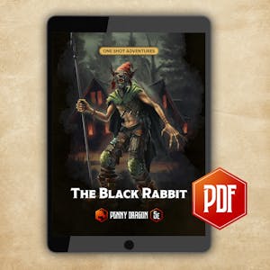The Black Rabbit PDF