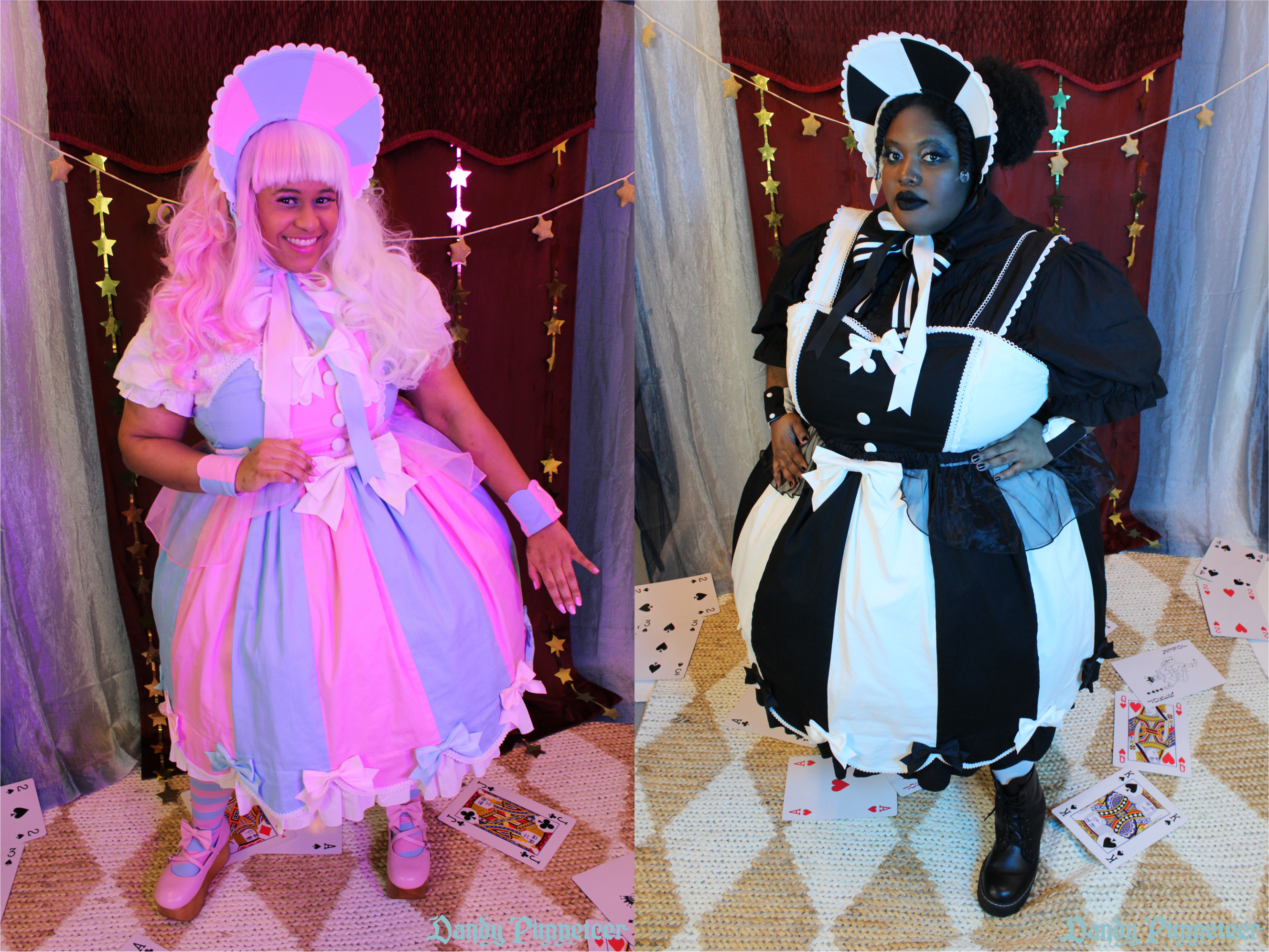 Carnival Puppet Clothing Collection - BackerKit