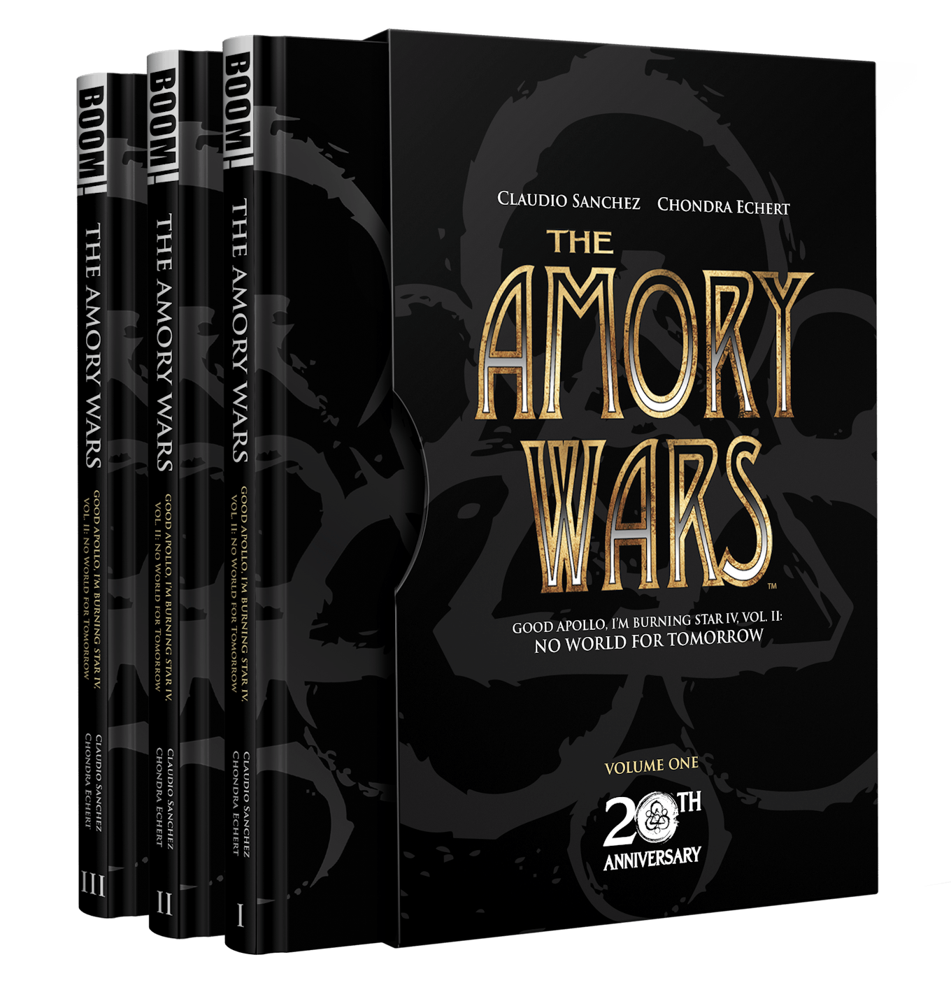 The Amory Wars Returns With No World For Tomorrow Updates Backerkit