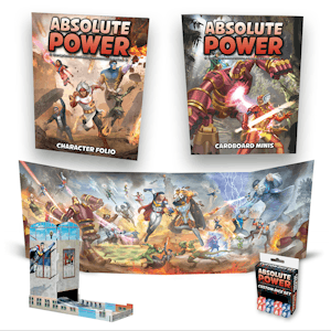 Absolute Power Accessory Bundle