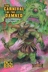 The Carnival of the Damned PDF/Pod Bundle