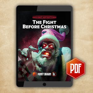 The Fight Before Christmas PDF