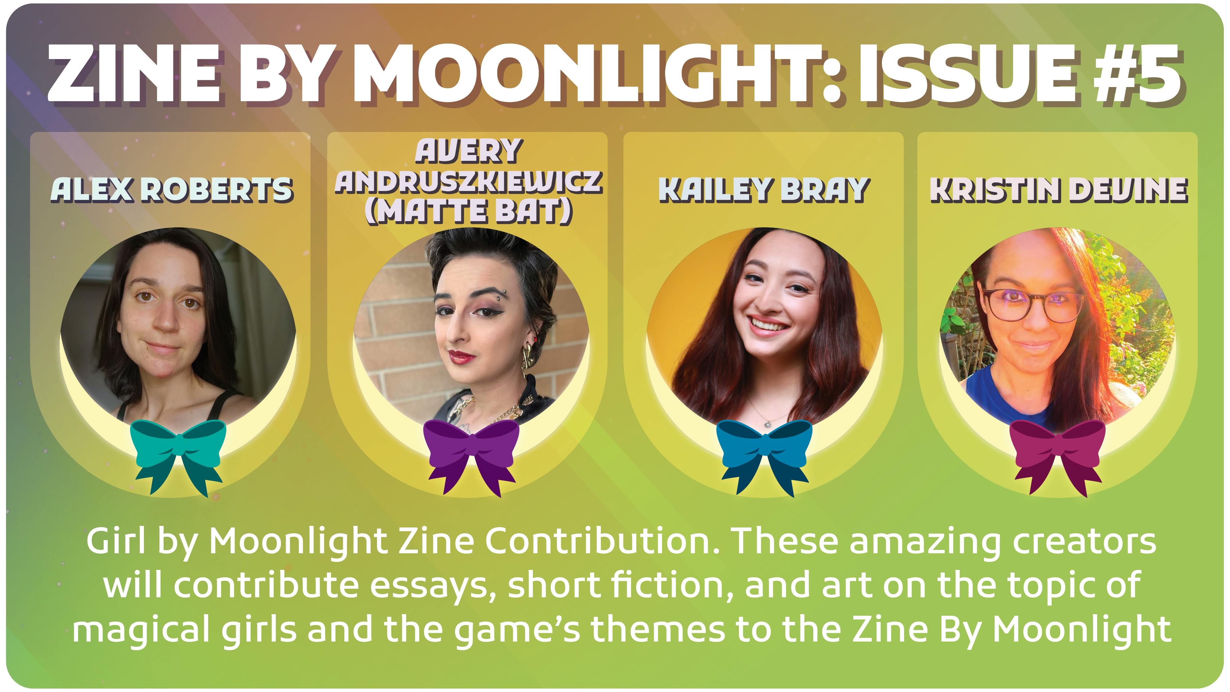 Zine by Moonlight - Issue 5