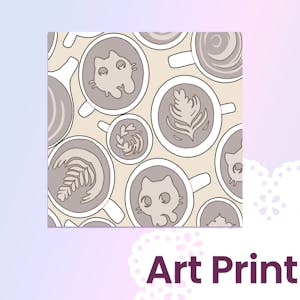 🖼️ Mini Art Print