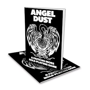 Angel Dust Standard Print Edition