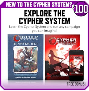 Explore the Cypher System