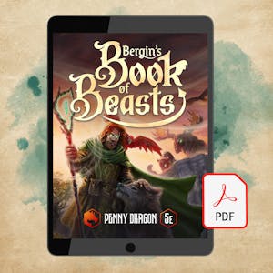 Bergin’s Book of Beasts PDF