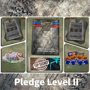 Pledge Level II: Enlisted