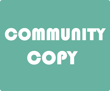 Community Copy