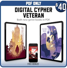 Digital Cypher Veteran