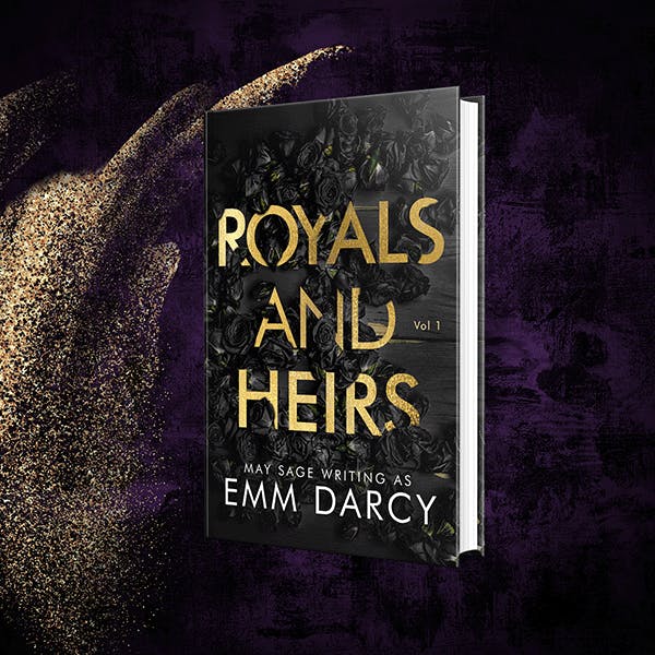 Royal and Heirs: Platinum (Combined hardback)