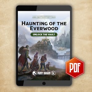 Haunting of the Everwood PDF