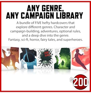 Any Genre, Any Campaign Library