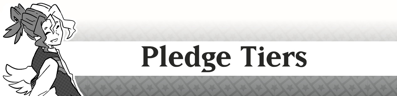  Banner - Pledge Tiers 