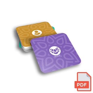 PDF Promo Card Pack