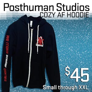 Posthuman Studios Hoodie