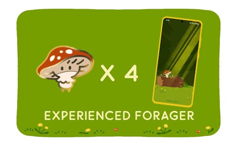 Experinced Forager