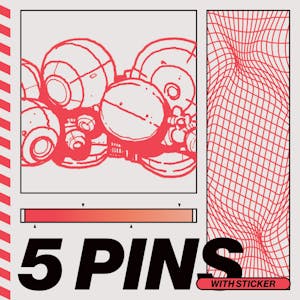 Five Pins