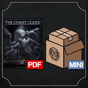 The Comet Codex: Core Physical Bundle