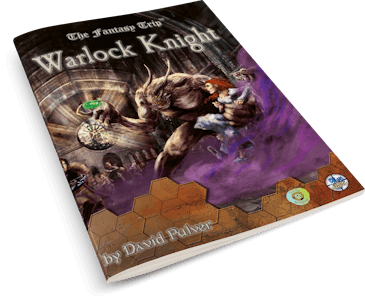 Warlock Knight (Print-only)