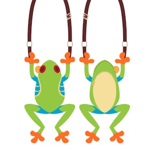 Tree Frog Bag