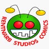 user avatar image for Gary Brantner of Rentnarb Studios Comics