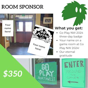 Room Sponsorship