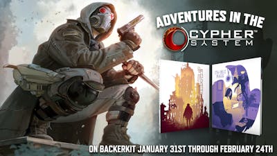 Adventures in the Cypher System