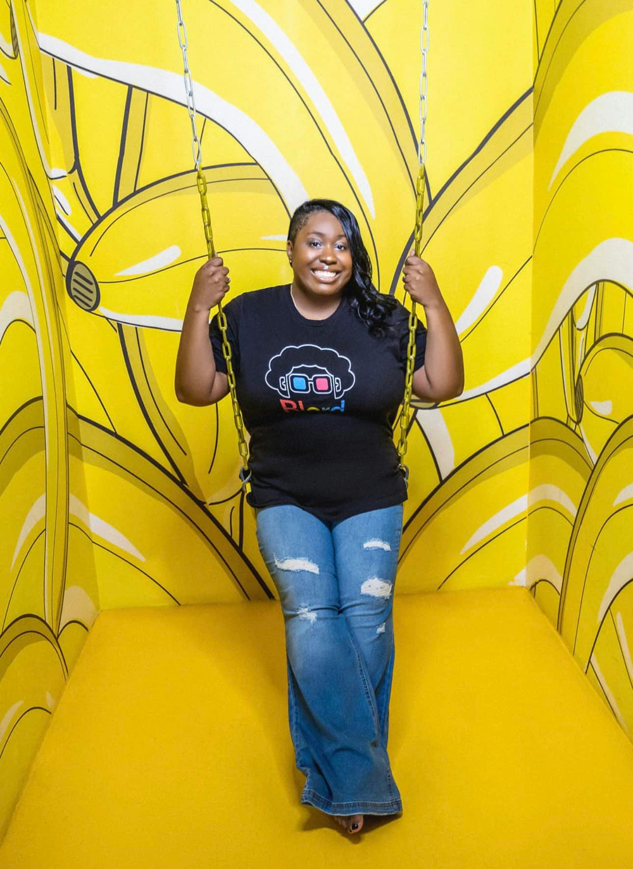 user avatar image for Kayla M Davis