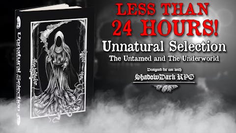 Unnatural Selection: A Supplement for use with Shadowdark